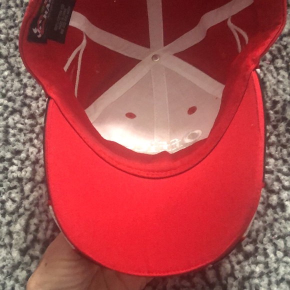 Tony Stewart office depot NASCAR  #14 adjustable racing hat -  new - Picture 4 of 7